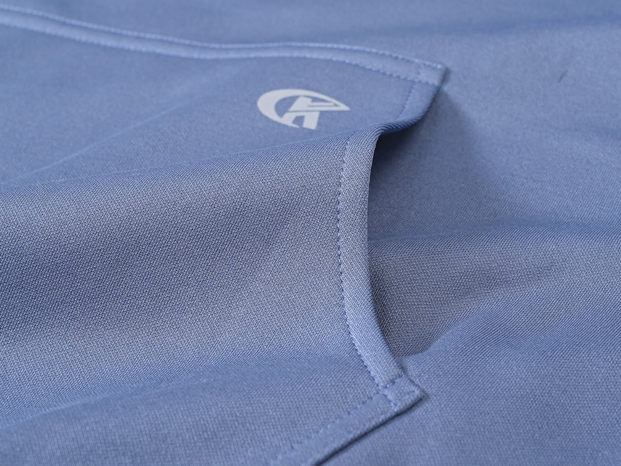 Men's Autumn/Winter Cozy Fleece Pullover Hoodies.