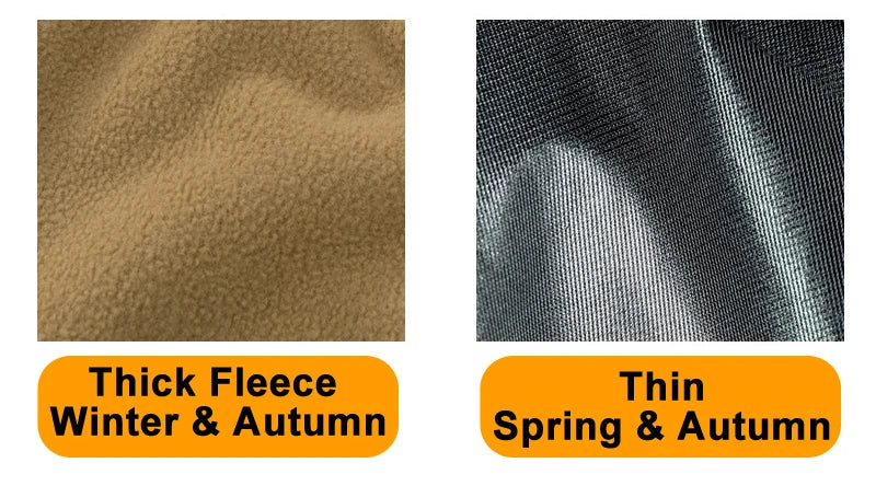 Men's Hooded Windproof Waterproof Shark Skin Jackets