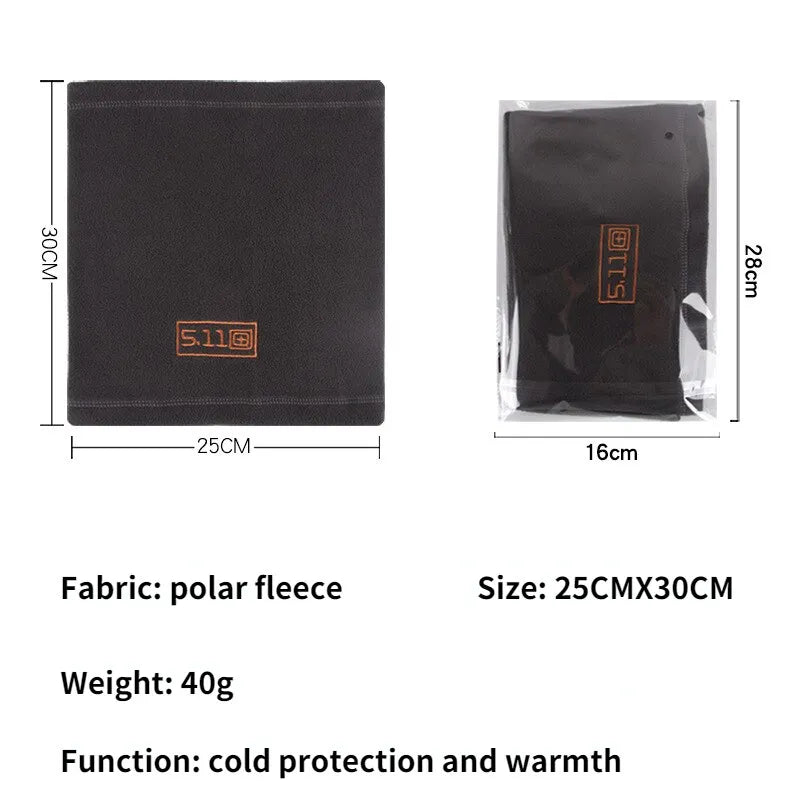 Fleece Balaclava Thermal Face Warmer.