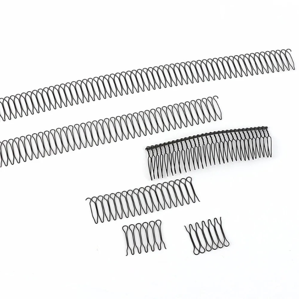 Hair Clip Insert Combs