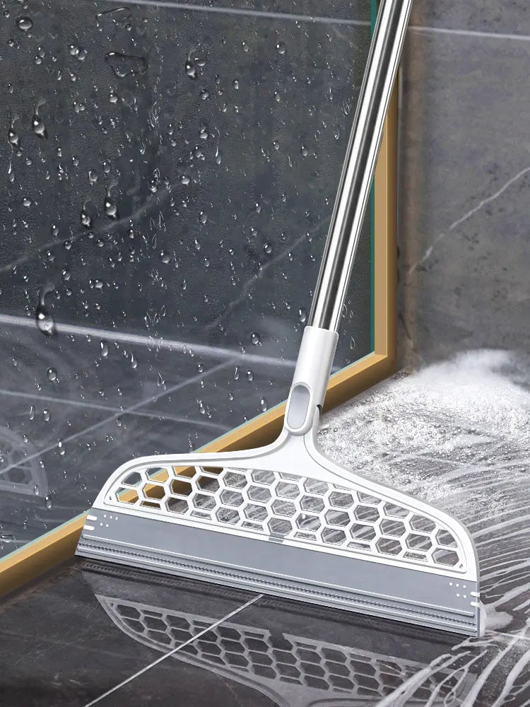 Magic Silicone Squeegee Broom For Household Cleaning