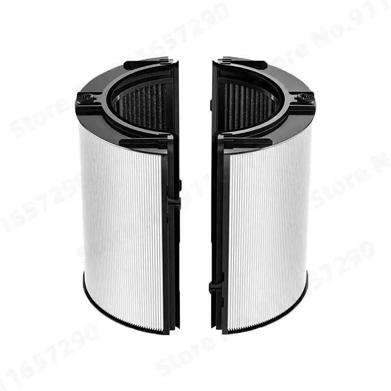 2 In 1 HEPA Carbon Replacement Filter For Dyson HP04 TP04 DP04 PH04 PH03 PH02 PH01 HP09 TP09 HP07 TP07 HP06 TP06 Replacement