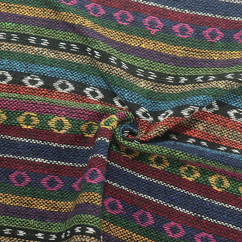 50x150cm Bohemian Style Cotton Linen