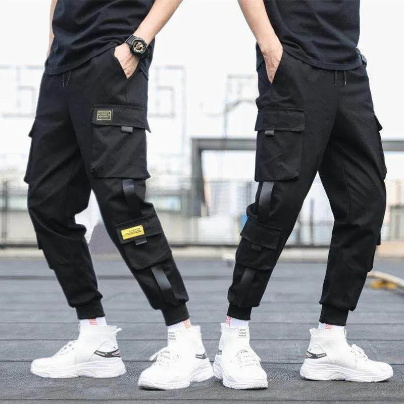 Men's Casual Cargo Pants