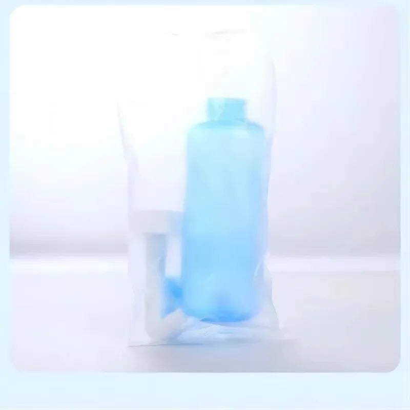 1 Piece 300ML Manual Nasal Wash Bottle
