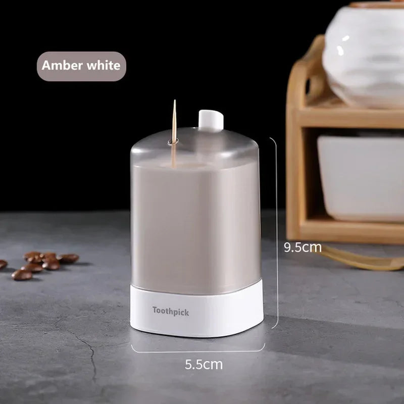 Automatic Pop-up Toothpick Box