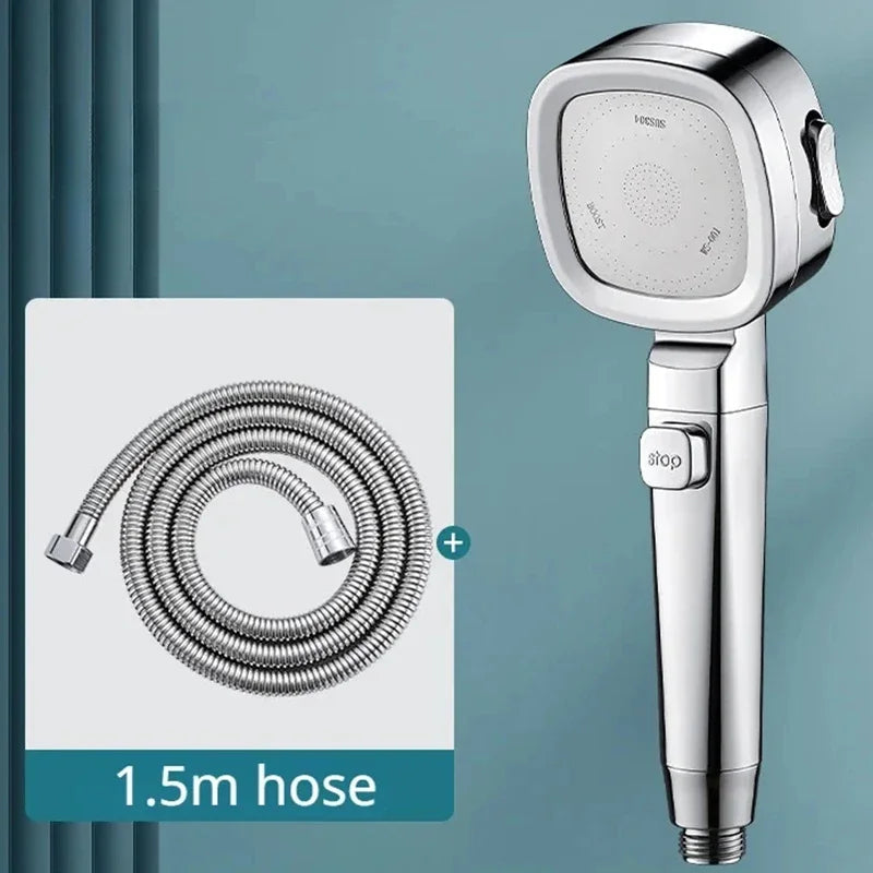 Xiaomi High Pressure 3 Mode Adjustable Shower Head With Filter