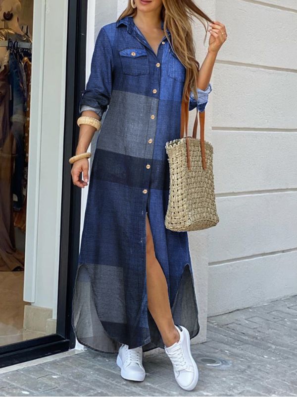 ZANZEA Women's Casual Dress.