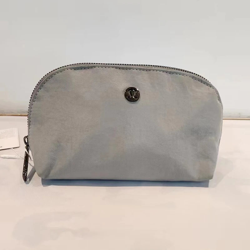 Lulu Nylon Cosmetic Bag