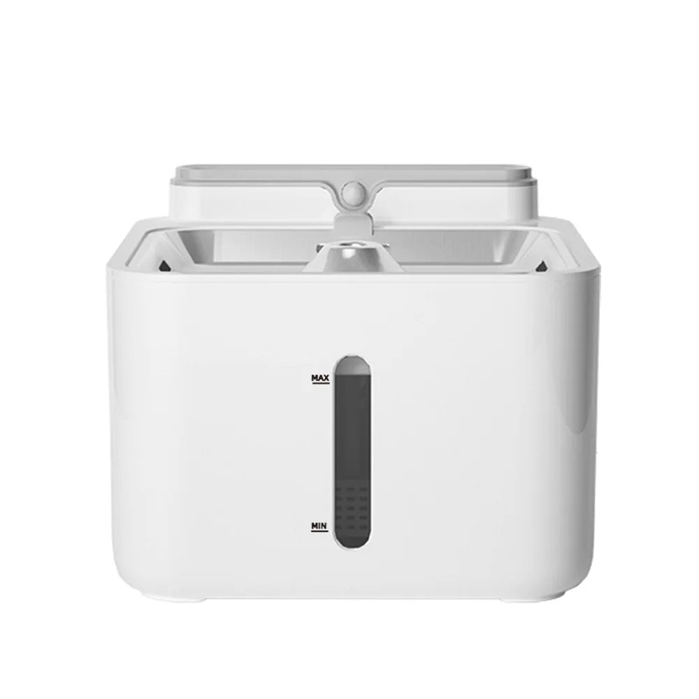 Wireless Rechargeable Pet Water Fountain
