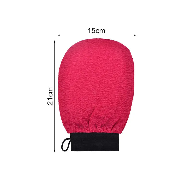 1PC Exfoliating Body Scrub Mitt