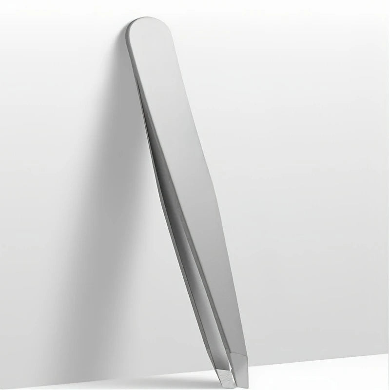 Men And Women's Professional Stainless Steel Tweezers
