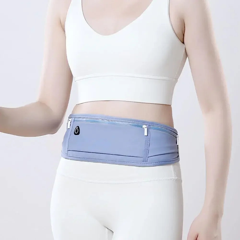 Men Or Women's Sports Waist Bag or Phone Or Opening For Headphones