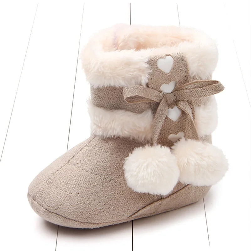 EWODOS Toddler Winter Warm Boots.