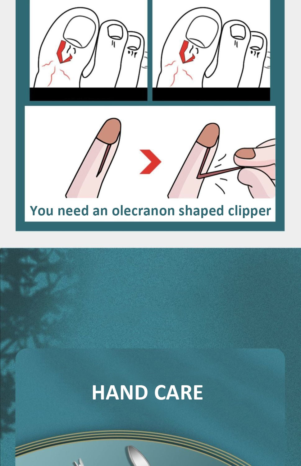 12 or 16 pcs Stainless Steel Manicure/Pedicure Set with Leather case.