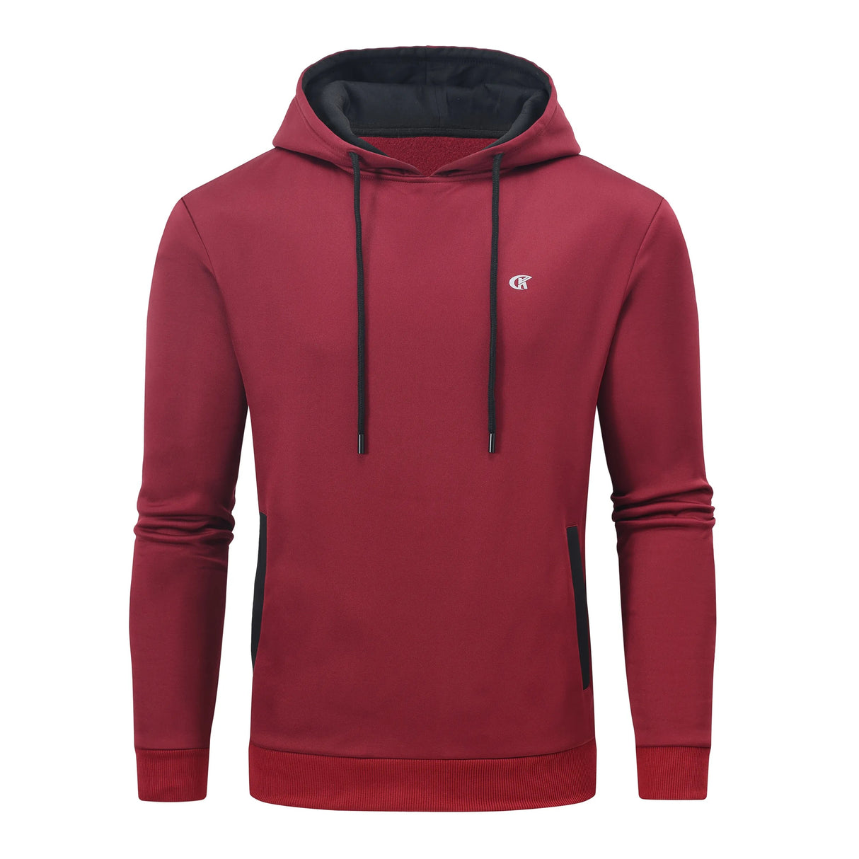 Men's Autumn/Winter Cozy Fleece Pullover Hoodies.