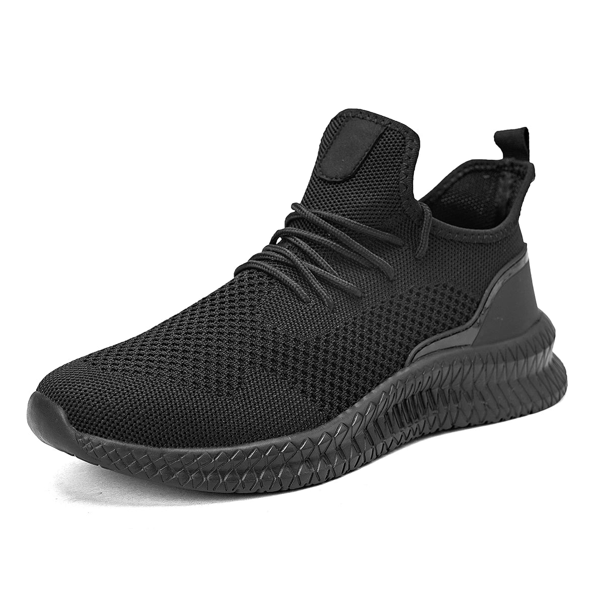 Men's Mesh Breathable Light Running Or Casual Shoes