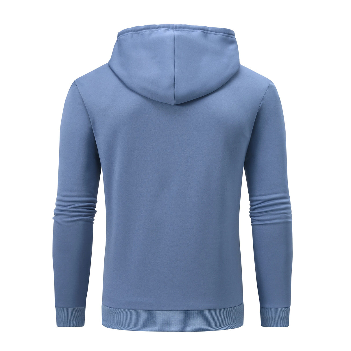 Men's Autumn/Winter Cozy Fleece Pullover Hoodies.