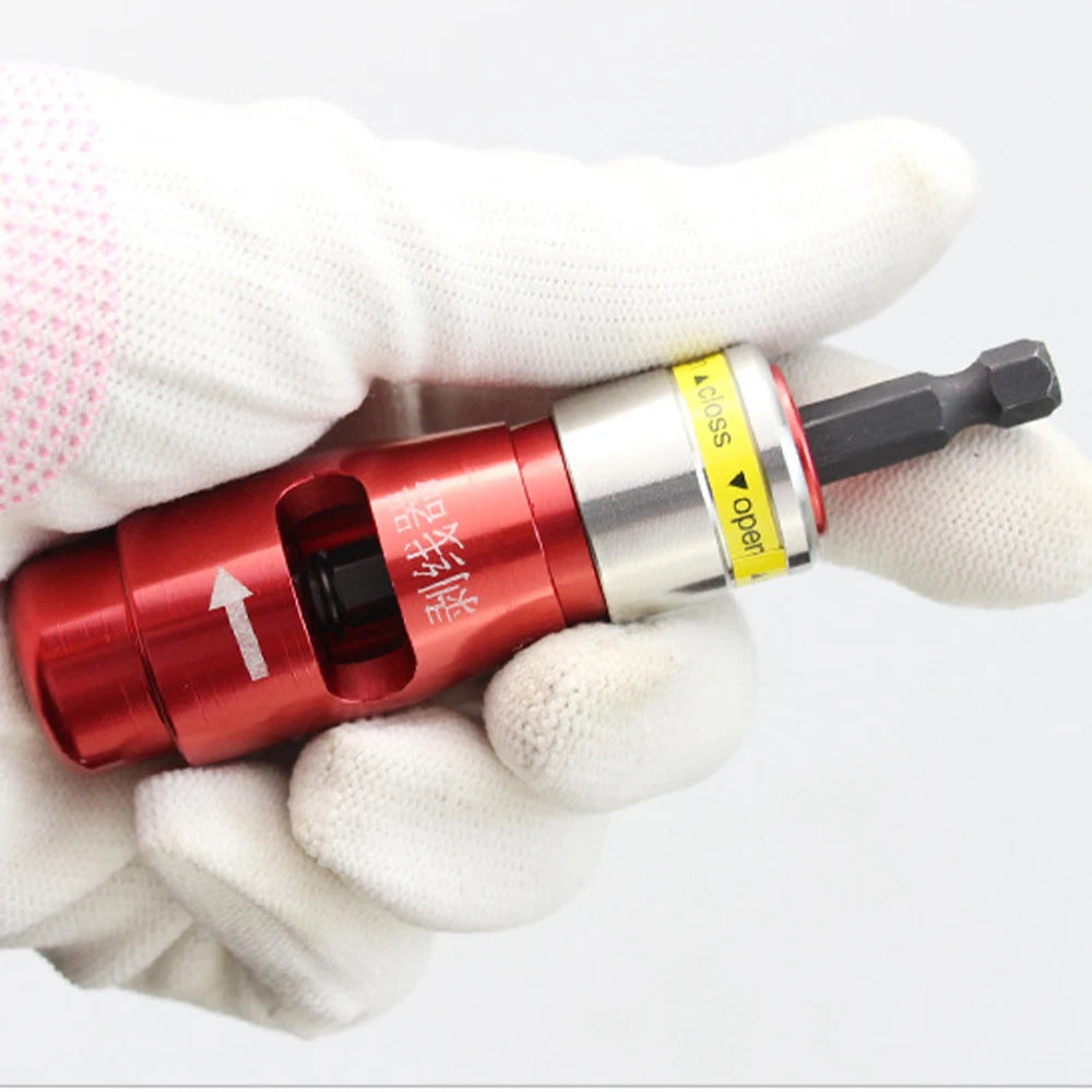 Electrician Wire Stripper For Quickly Stripping Wire With Hand Drill