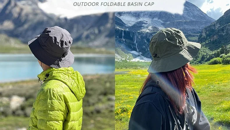 Men's Or Women's Waterproof Bucket Hat