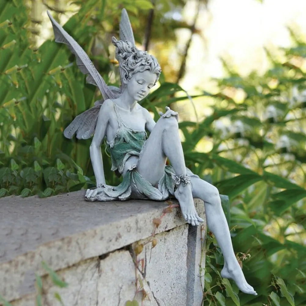 Garden Landscaping Assorted Figurines.