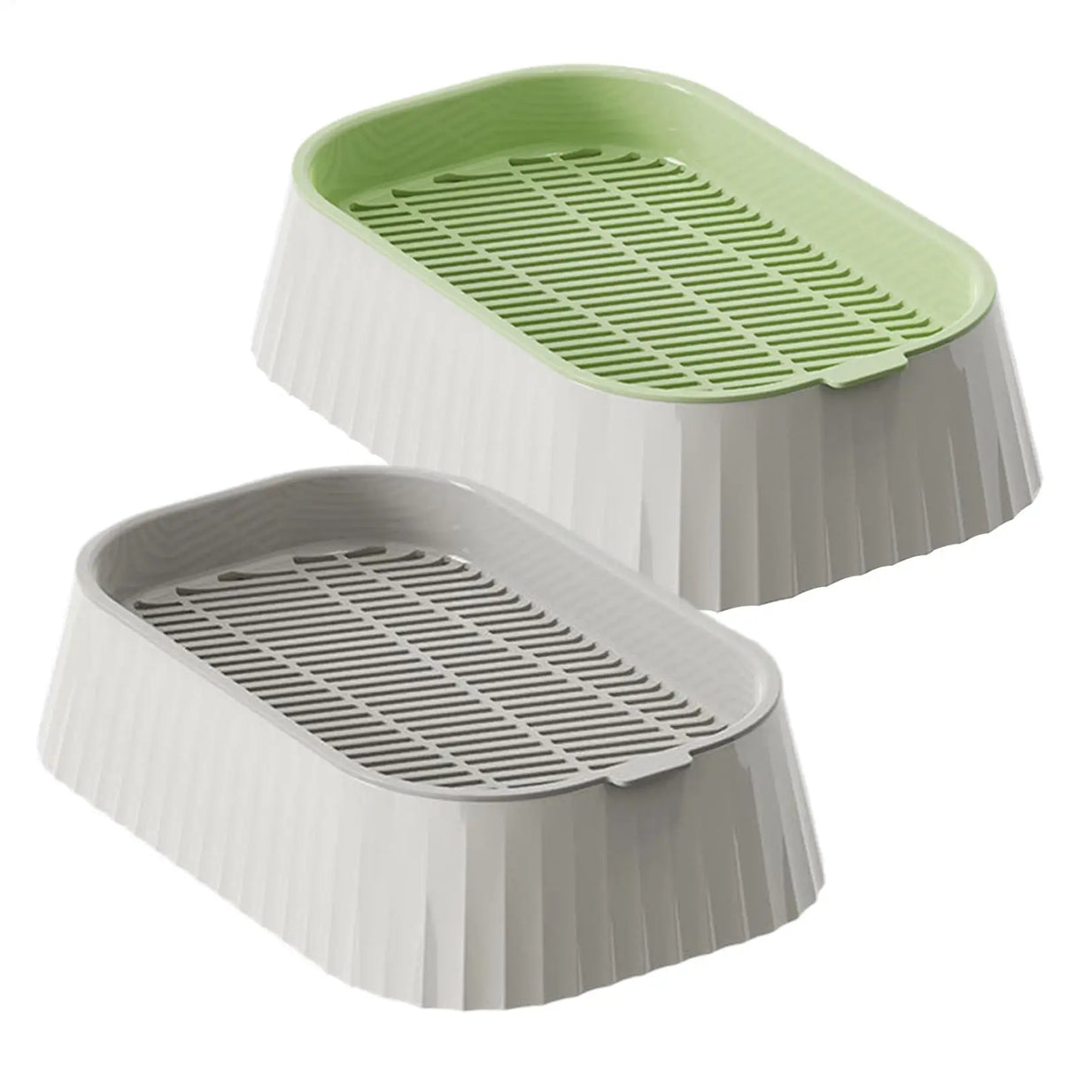 Hydroponic Cat Grass Planter