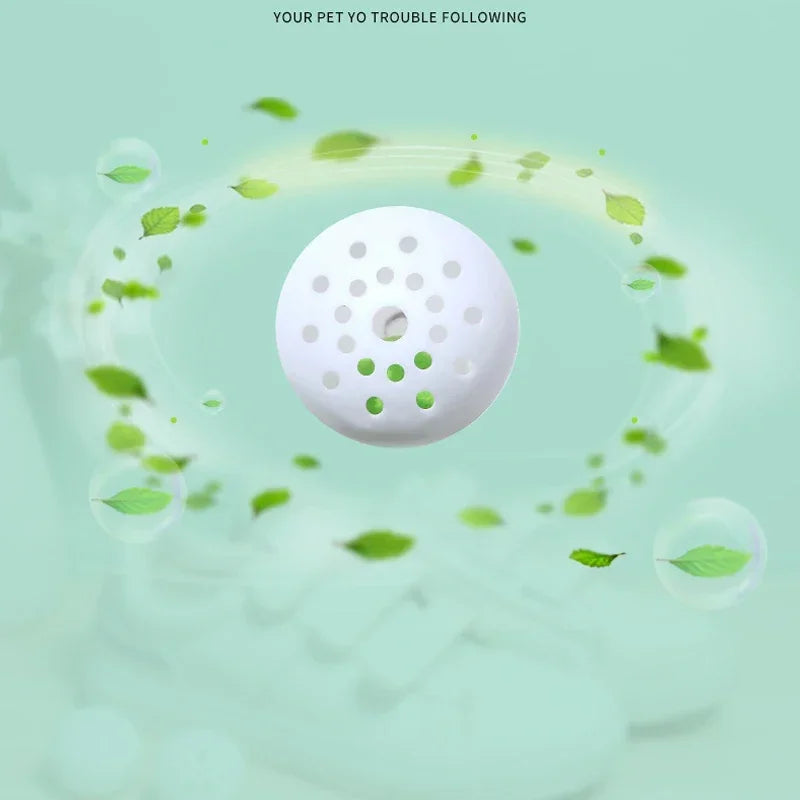 6/12/24Pcs Deodorizer Balls For Neutralizing Odor In Shoes