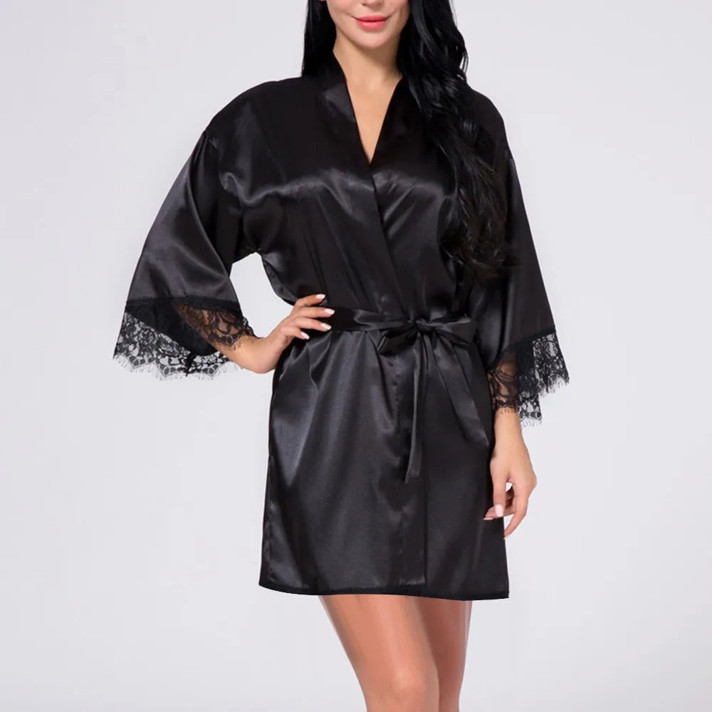 Women's Satin Nightdress