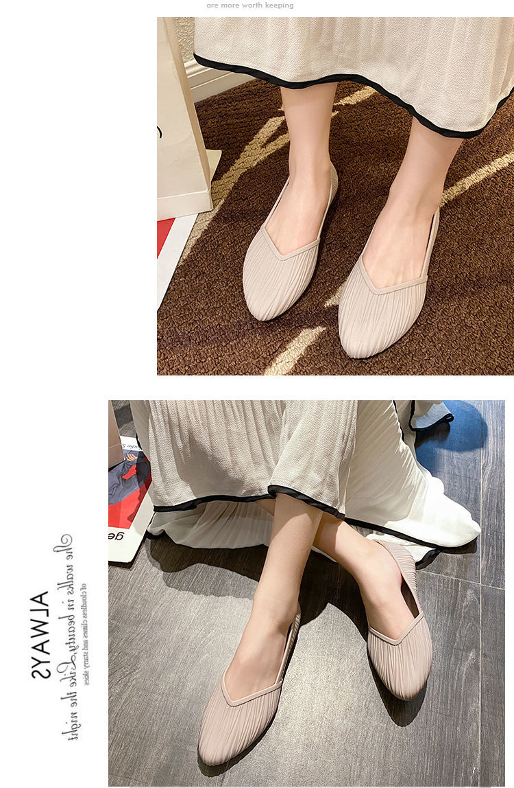 Low-top Waterproof Non-slip Rubber Shoes.