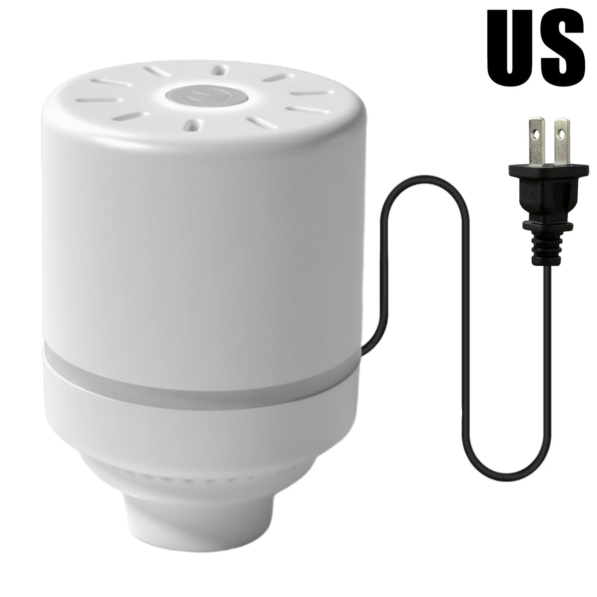 Mini Air Pump/Suction Vacuum Bags With American Standard Plug