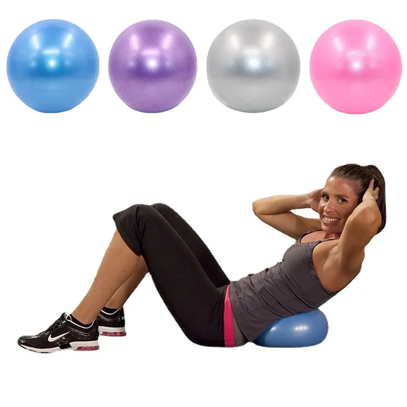 25cm Pilates/Yoga Exercise Ball.