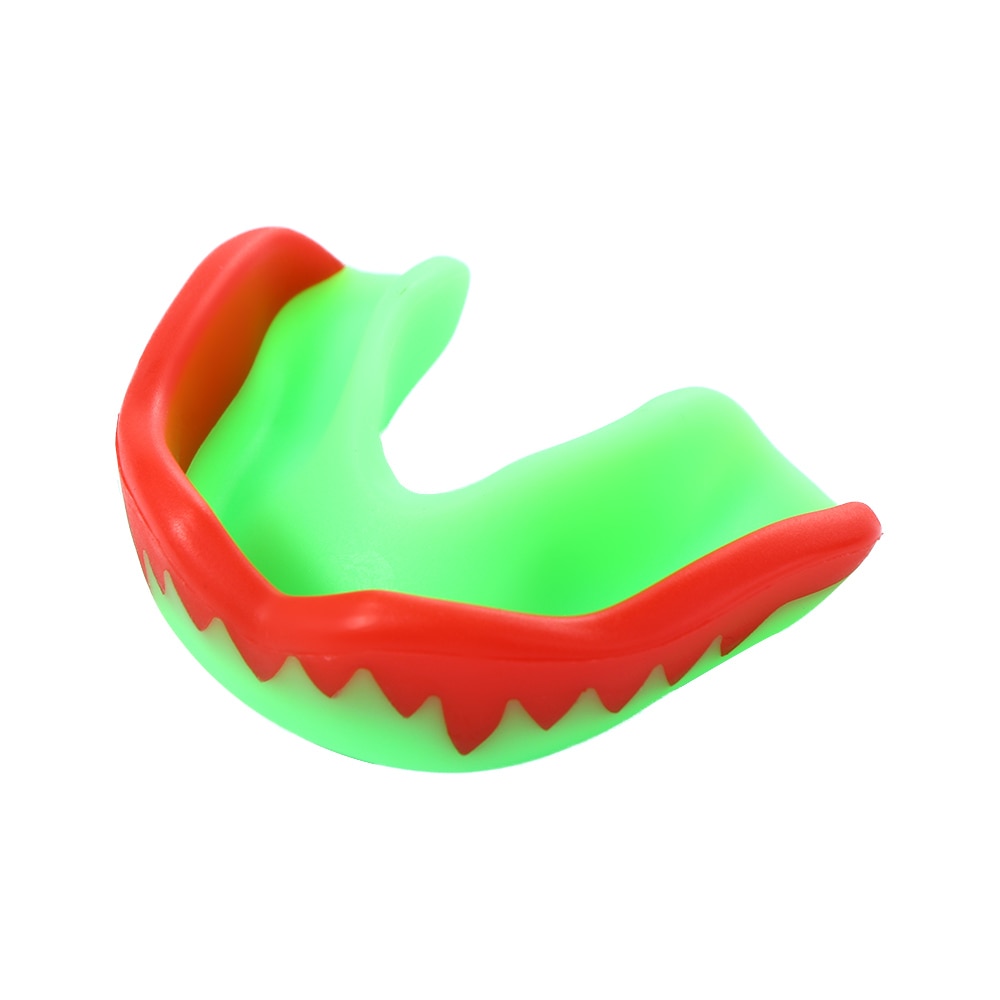 1pcs Mouth guard protection for sports.