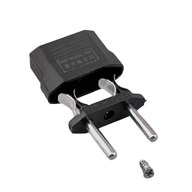 US AU EU Plug Adapter Euro Electrical Socket American Japan China US To EU Travel Adaptor Power Adapter Plug Outlet Converter