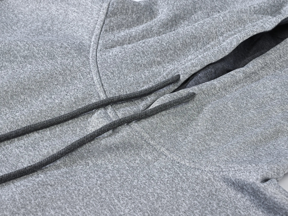 Men's Autumn/Winter Cozy Fleece Pullover Hoodies.