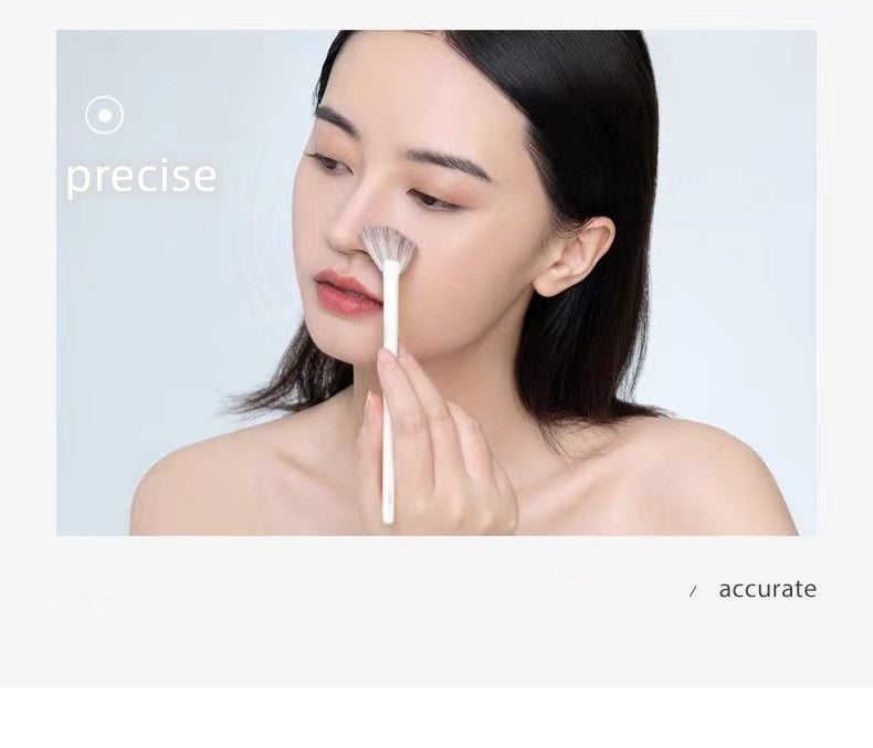 KOSMETYKI 8-20Pcs Cosmetic Powder Brushes.