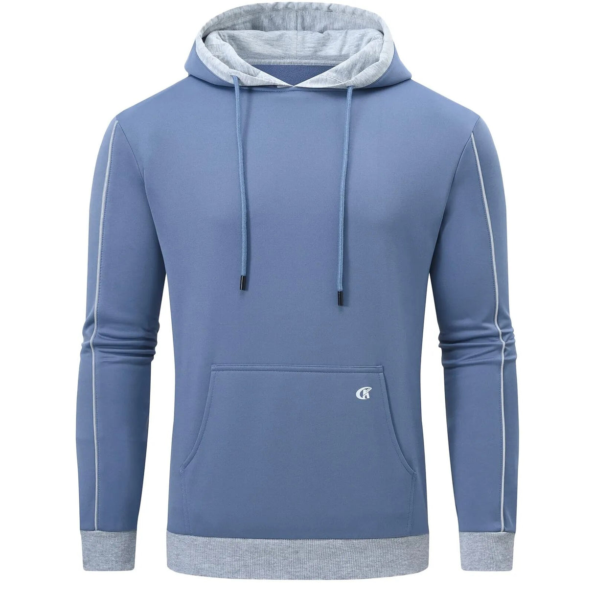 Men's Autumn/Winter Cozy Fleece Pullover Hoodies.