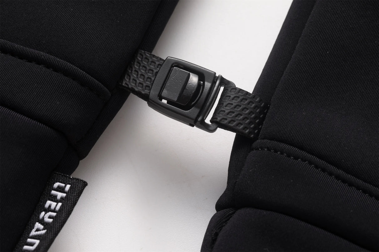 YANBIGUO Thermal Touch Screen Sport Gloves for Men Or Women