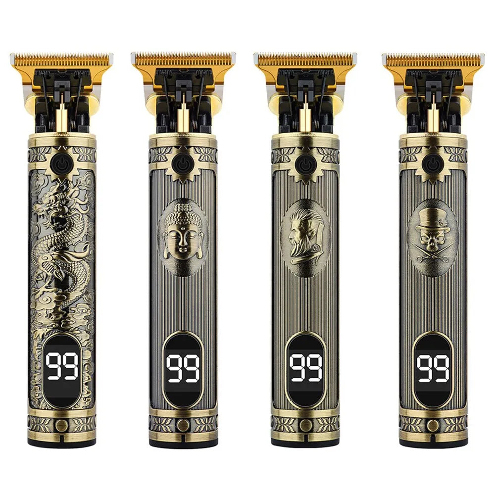 T9 USB Charging Beard/Hair Trimmer