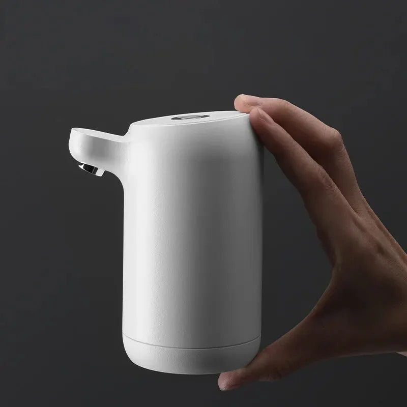 Mini Automatic USB Charge Water Dispenser Bottle Pump