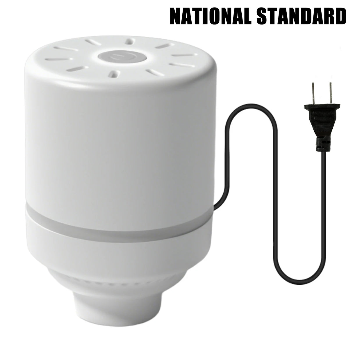 Mini Air Pump/Suction Vacuum Bags With American Standard Plug