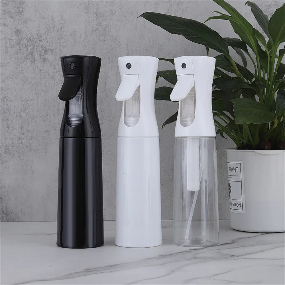 200/300/500ml High Pressure Refillable Spray Bottles