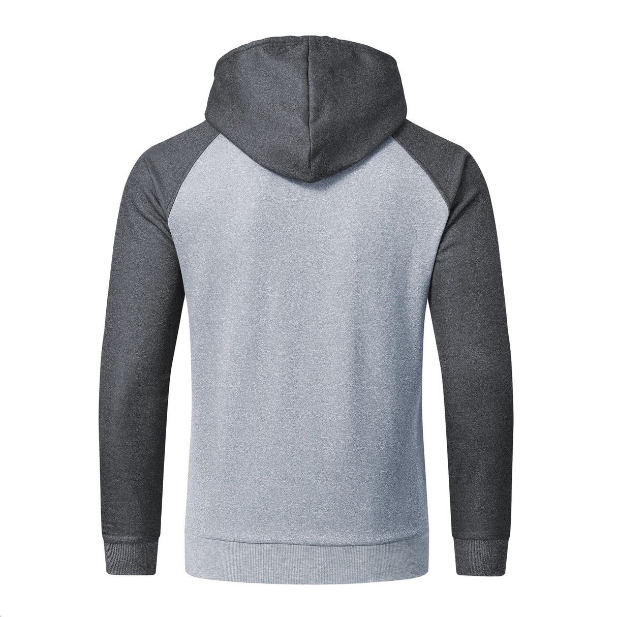 Men's Autumn/Winter Cozy Fleece Pullover Hoodies.