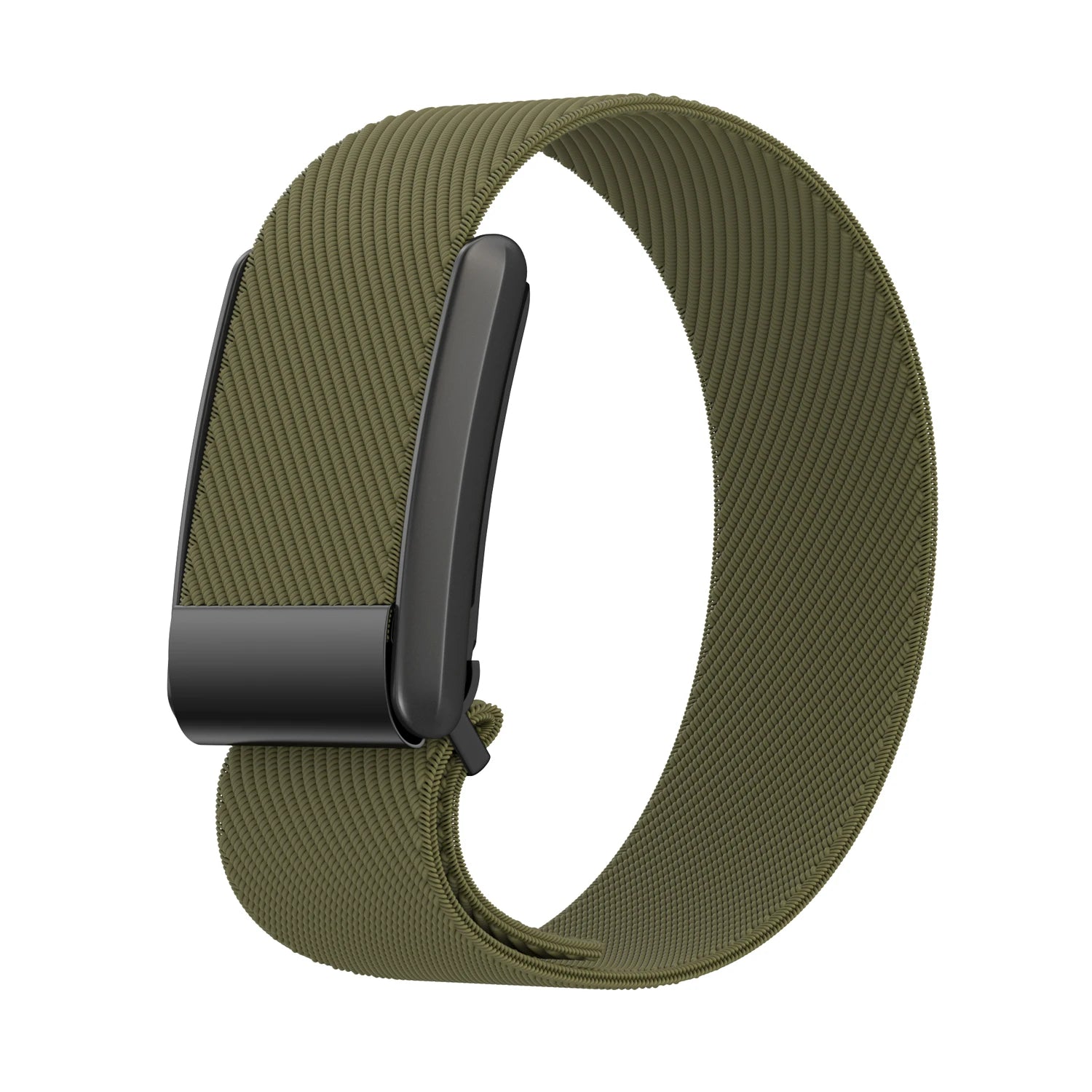 Nylon Stretchable Sport Wristband +FRAME For Whoop 5.0