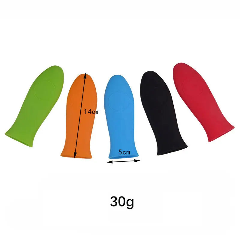 JCD Silicone Non-Slip Pan Handle Sleeve