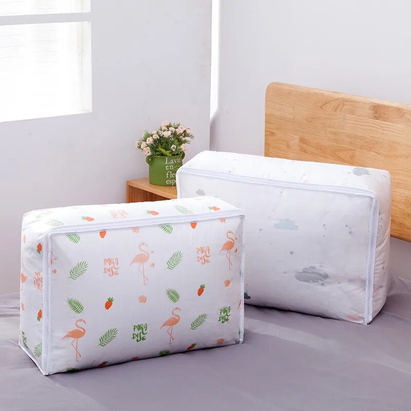 Foldable Storage Bag Organizer.