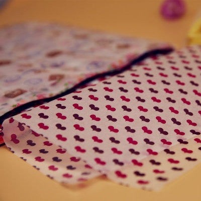 Decorative Wax Paper, great for special events. Wide variety to pick from.