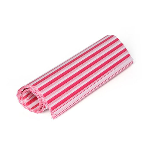 Decorative Wax Paper, great for special events. Wide variety to pick from.