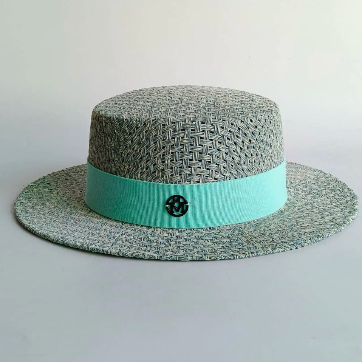Women's Delicate Woven Summer Straw Hat