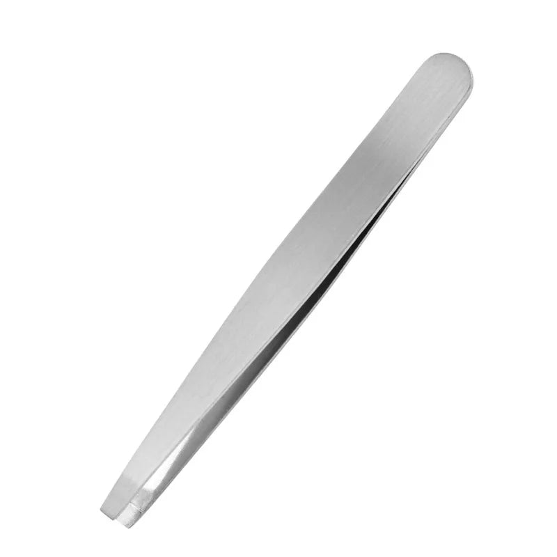 Men And Women's Professional Stainless Steel Tweezers