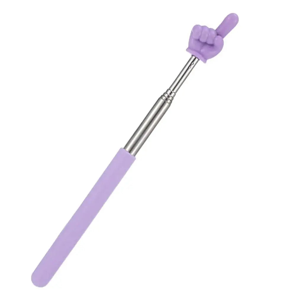 1PC Stainless Steel Pointer Finger Stick